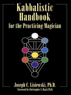 cover image of A Kabbalistic Handbook for the Practicing Magician